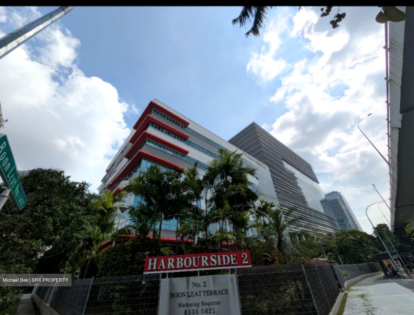 Harbourside Building 2 (D5), Factory #511117221